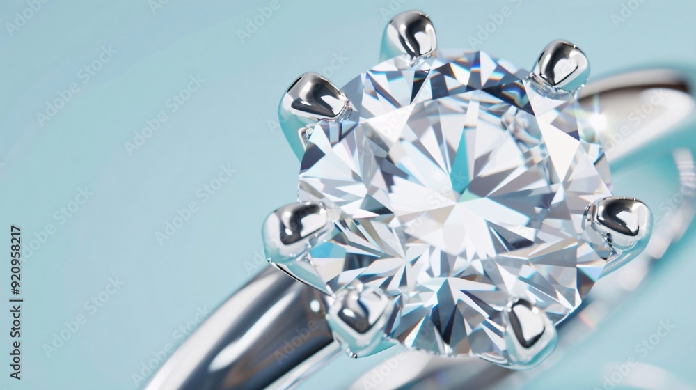 a sparkling diamond ring a sparkling diamond ring