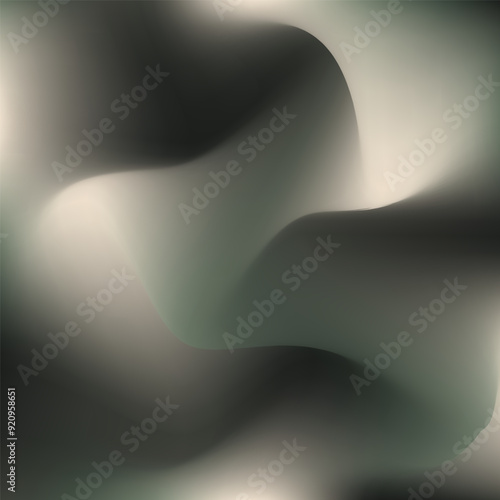 abstract colorful background. black sage grey beige night dark gradient halloween color gradiant illustration. black sage grey beige color gradiant background
 photo