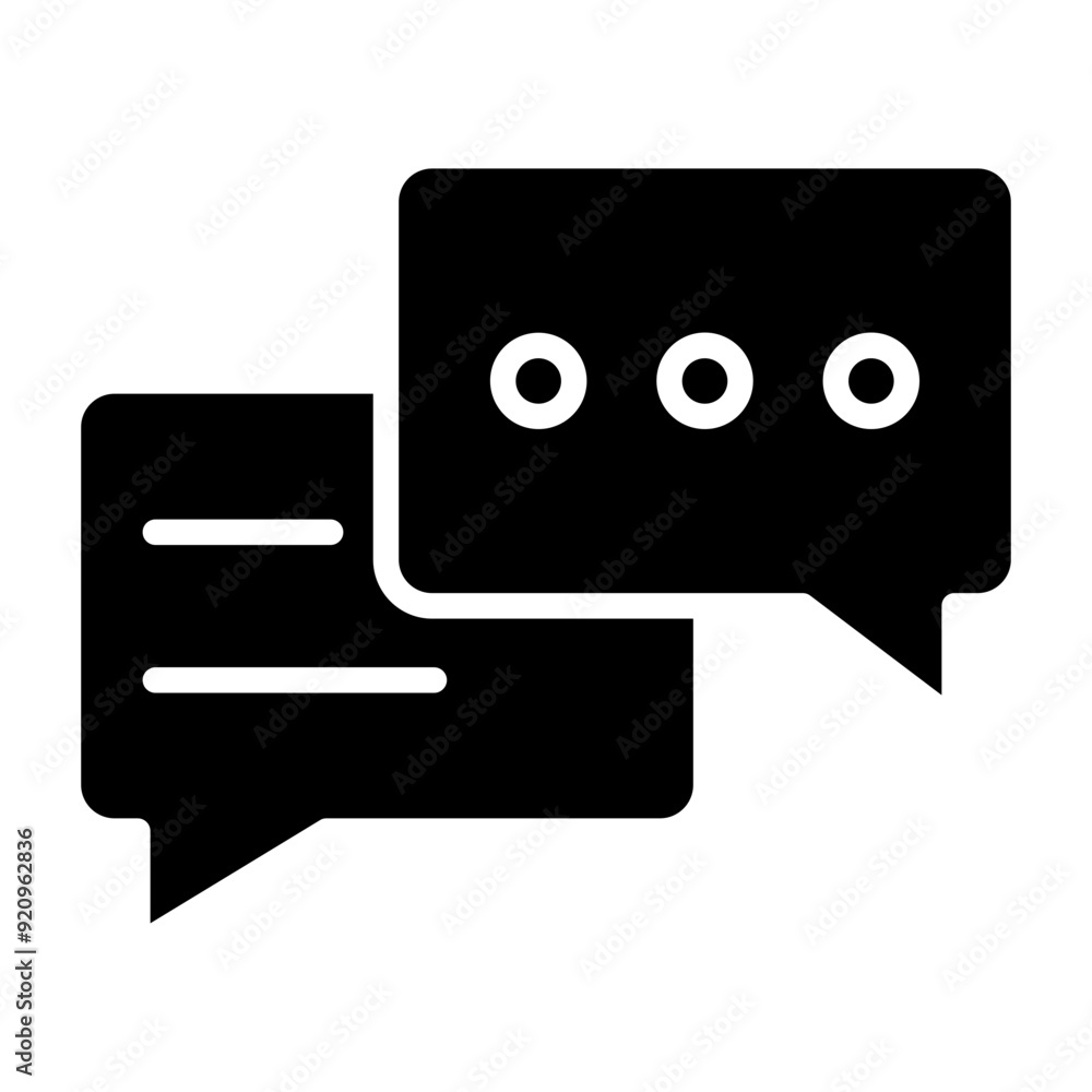 chat box icon chat box icon