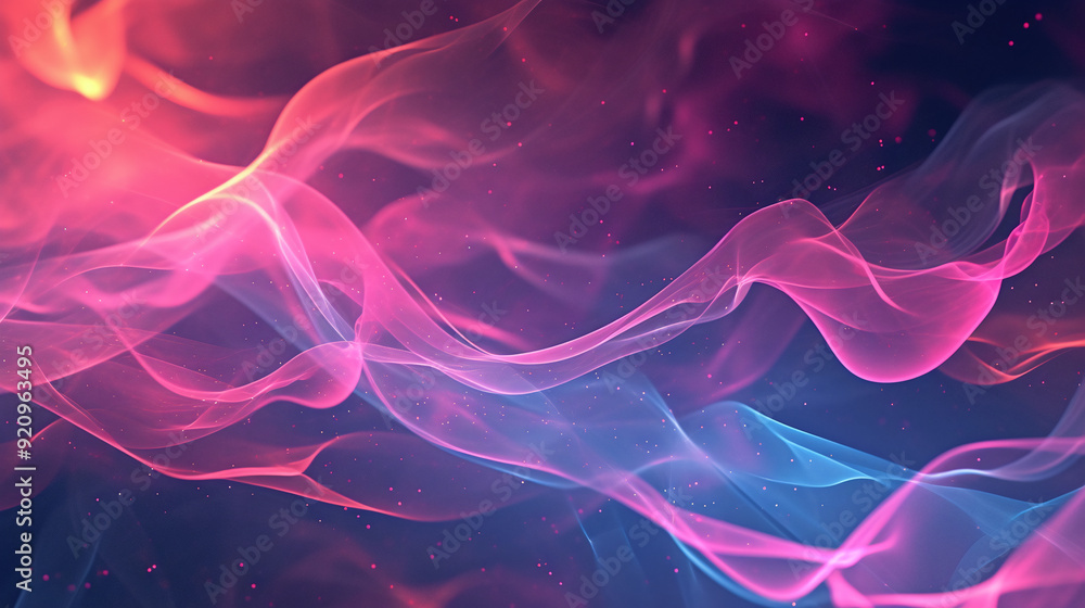 Abstract Technological Background Abstract Technological Background