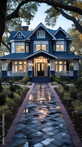 Beautiful designer southern home  