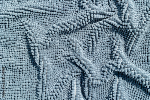 Wallpaper Mural Close-up of a plush terry rug Torontodigital.ca