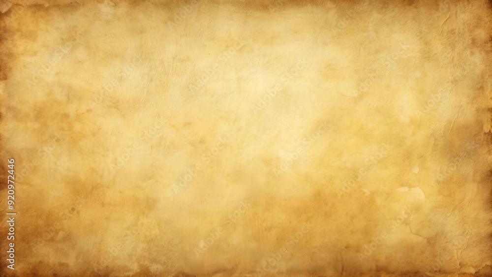 Obraz premium Sun-Bleached Memories: A Worn and Weathered Vintage Paper Texture generative AI