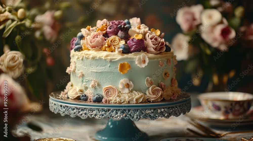 Bridgerton great cake Bridgerton great cake