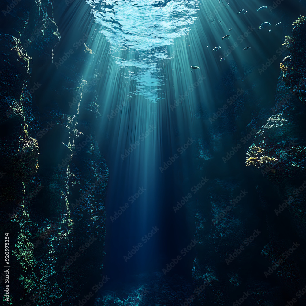 Deep Bule Sea Deep Bule Sea