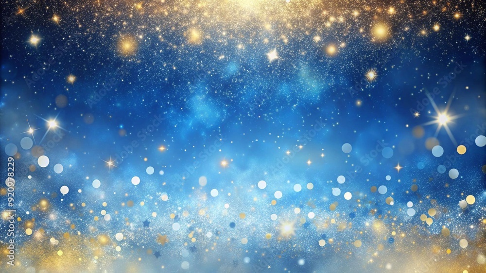 Abstract Canvas of Cosmic Whispers Generative AI Abstract Canvas of Cosmic Whispers Generative AI