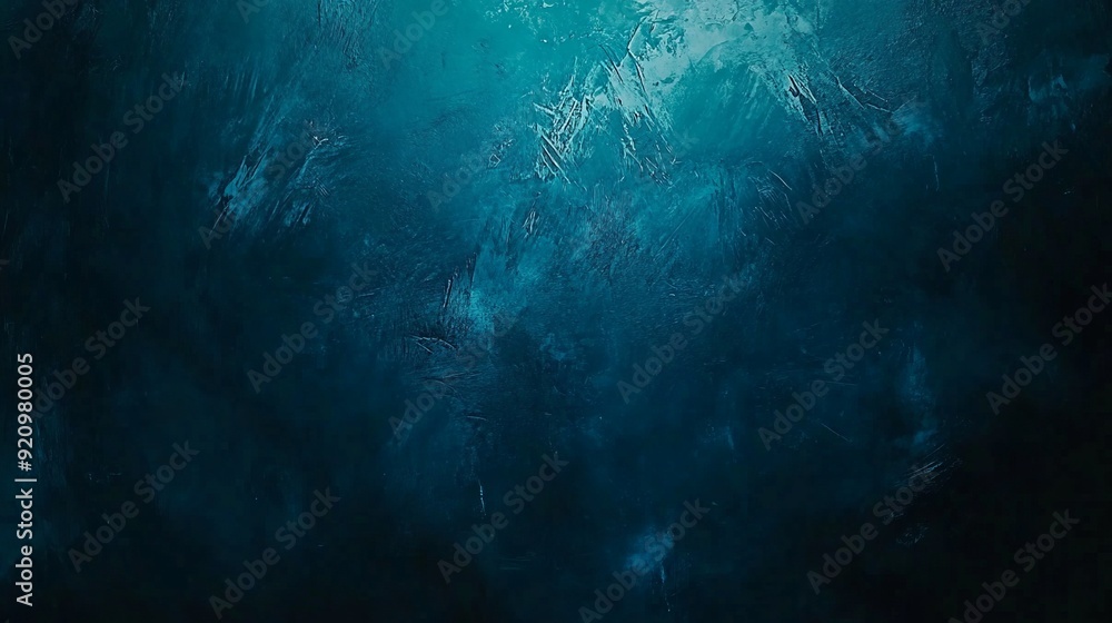 Fototapeta premium Abstract Blue Texture