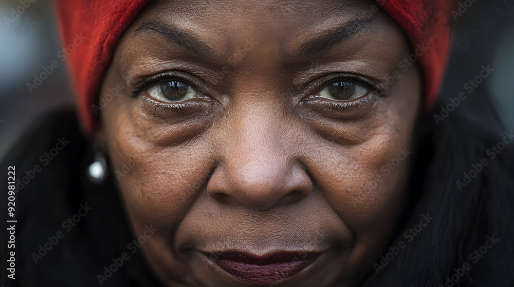 A series of close-up portraits of human rights activists, with intense focus and determination, captured in moments of protest or advocacy.
A series of close-up portraits of human rights activists, with intense focus and determination, captured in moments of protest or advocacy.