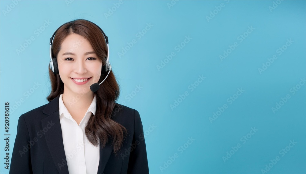 20代のオペレーターのアジア人のスーツを着た女性。(Asian female operator in her 20s wearing a suit.)
20代のオペレーターのアジア人のスーツを着た女性。(Asian female operator in her 20s wearing a suit.)
