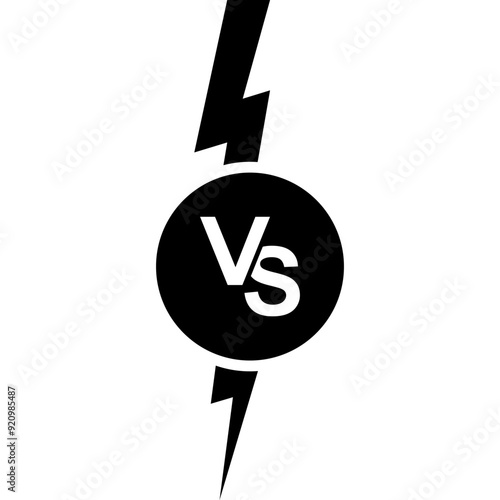VS, Versus Battle Icon