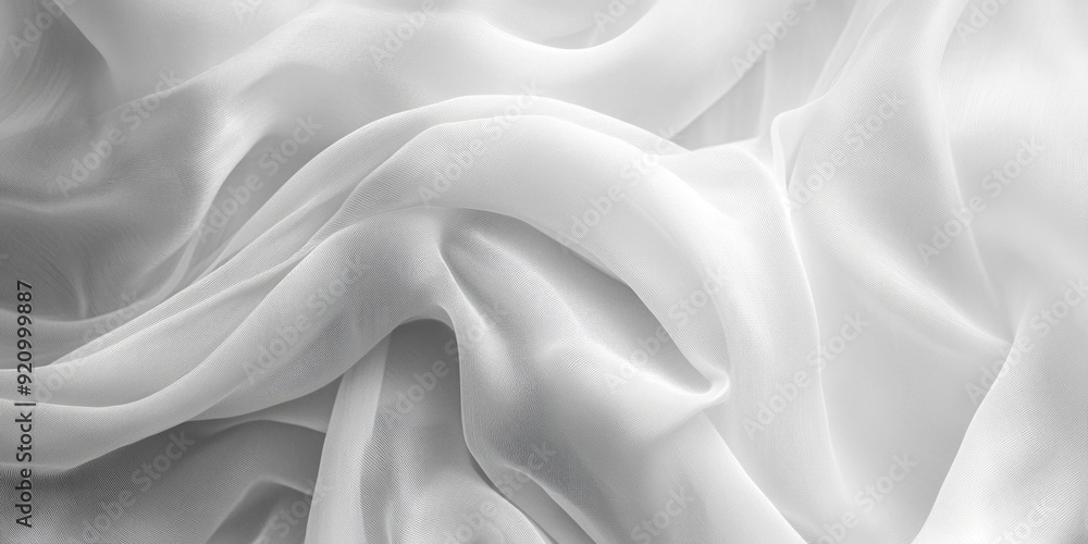 Fototapeta premium Textured Fabric Background