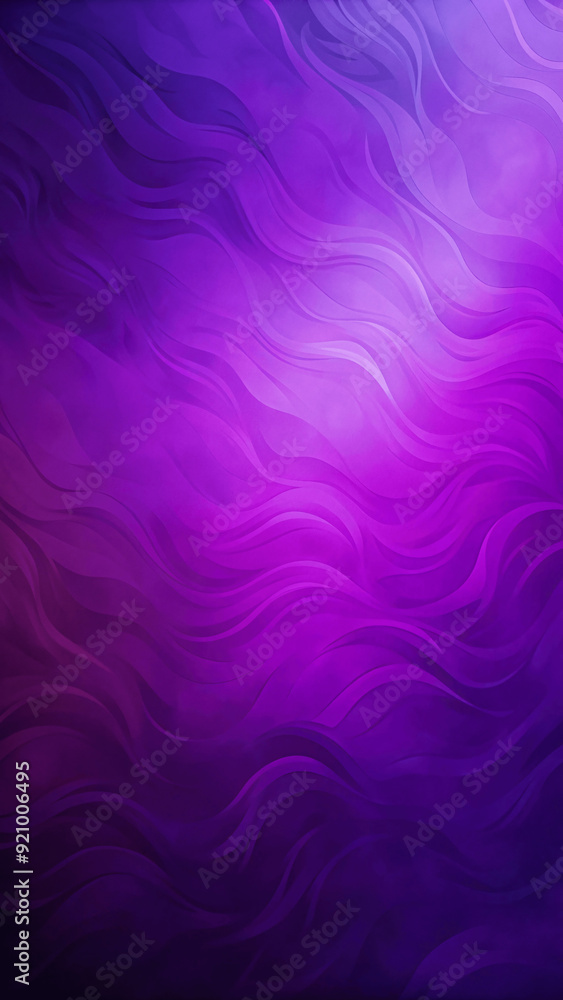 Fototapeta premium vertical purple abstract background, phone smartphone wallpaper