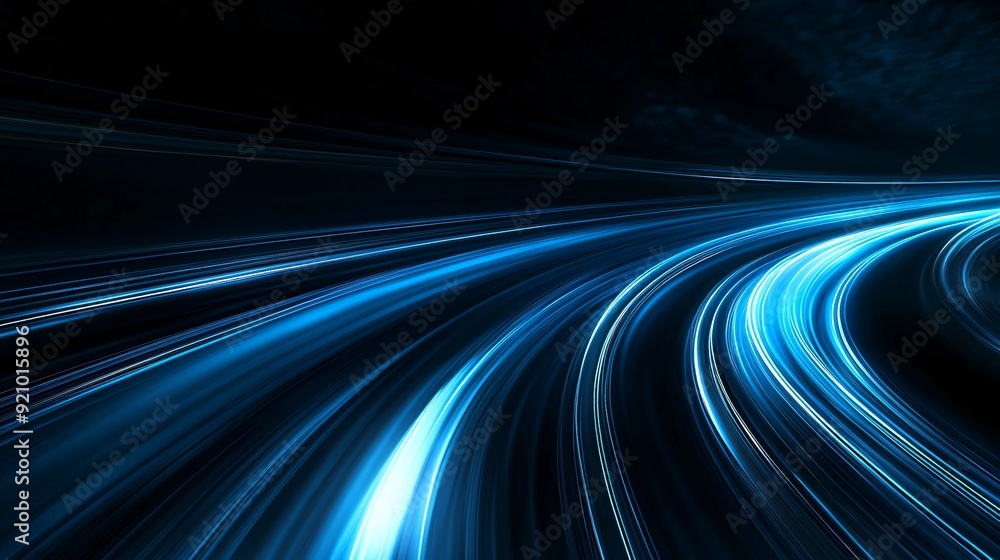 abstract blue background with rays abstract blue background with rays