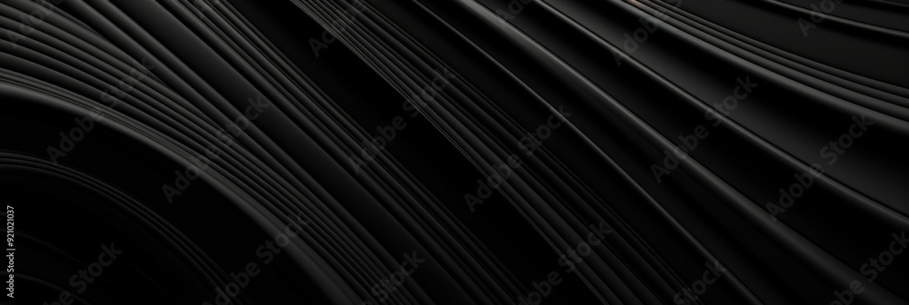 Abstract Black and White Lines Background Abstract Black and White Lines Background