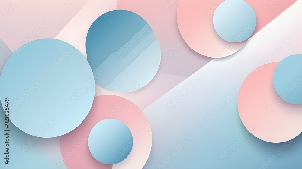 A background design of calm and creativity; minimalist design A background design of calm and creativity; minimalist design