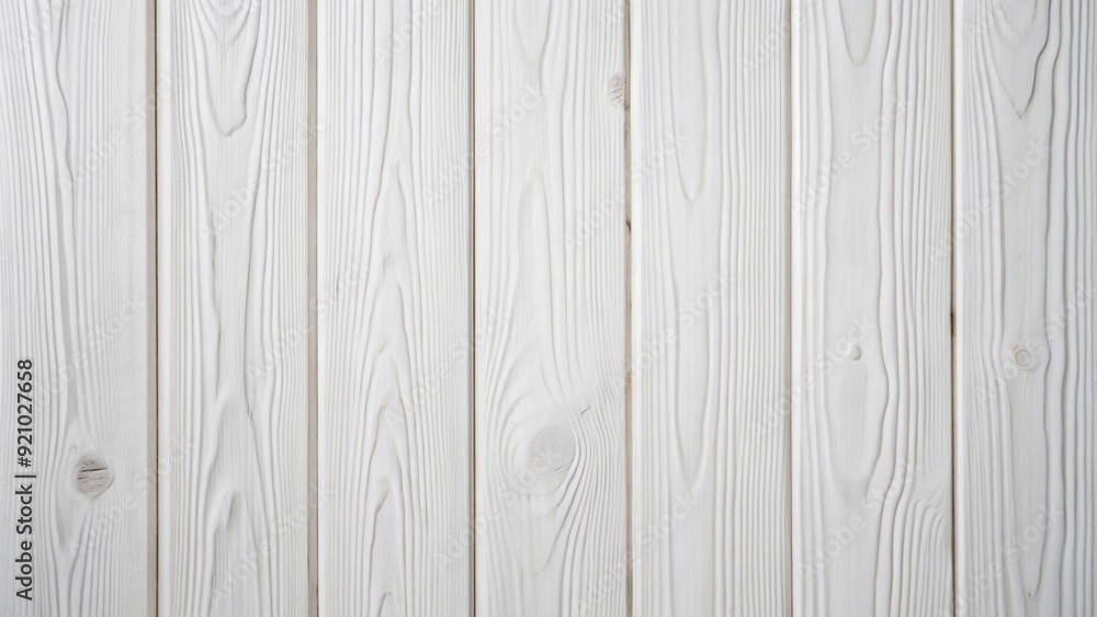 Obraz premium White Wood Texture Background,generative ai 