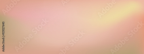Pearl grey abstract background. Elegant ivory gradient. Simple, cosmetic soft banner in cream and champagne colors.