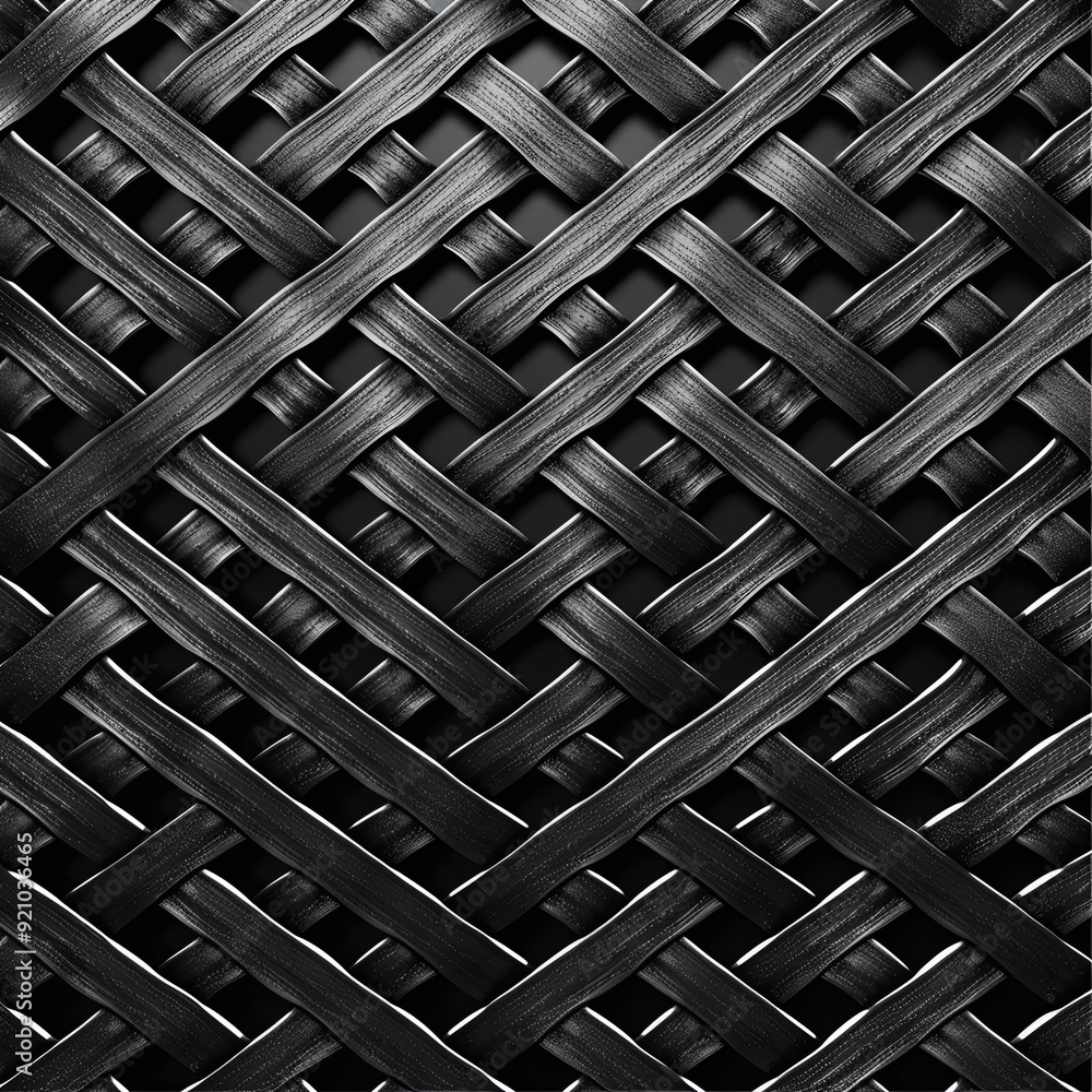 metallic black grid lines metallic black grid lines