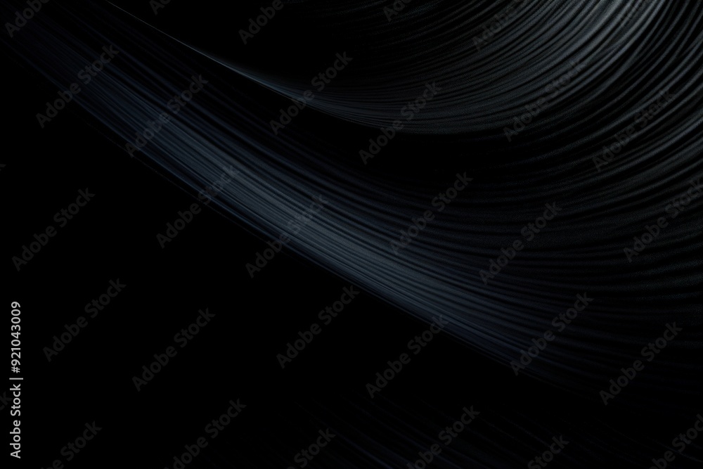 Abstract Black and Gray Swirls Abstract Black and Gray Swirls
