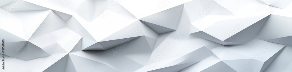 Wide White Background (Website Head) (3D Illustration) Wide White Background (Website Head) (3D Illustration)
