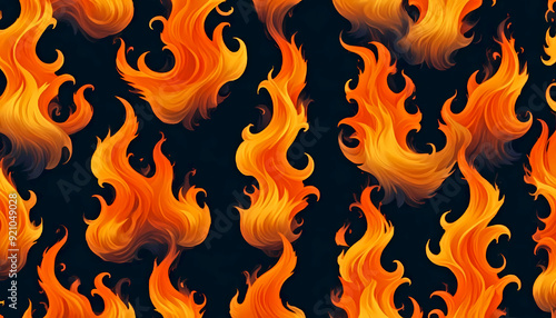 Flame pattern,background,wallpaper,flowing ,movement