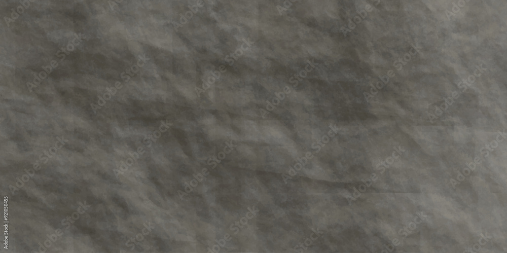 Naklejka premium Dark concrete seamless texture. old and seamless vintage distressed grunge texture and dark gray charcoal wall texture. cement texture background. Black rough concrete wall wide texture.