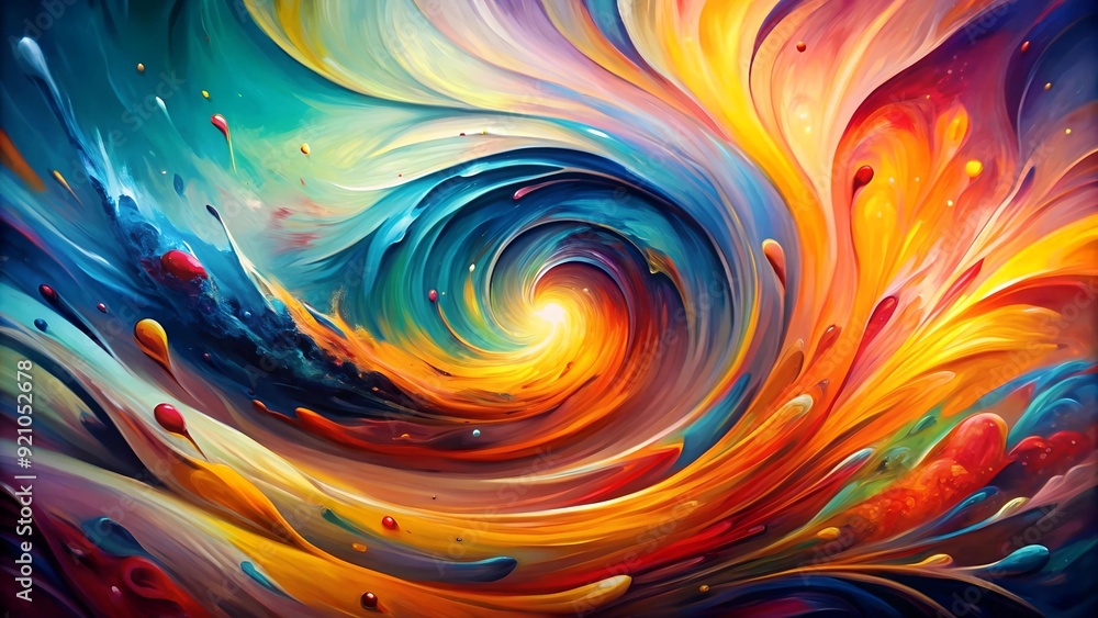 Capturing the Essence of Athletic Achievement Through Abstract Art AI generated Capturing the Essence of Athletic Achievement Through Abstract Art AI generated