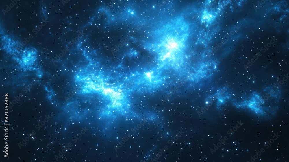Cosmic Nebulae: A Celestial Symphony of Light and Darkness Cosmic Nebulae: A Celestial Symphony of Light and Darkness