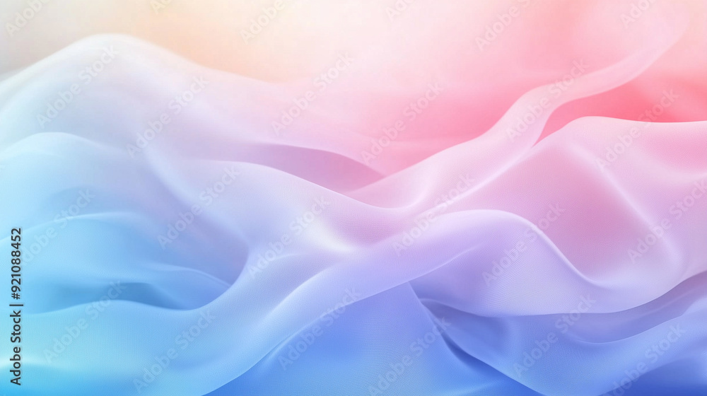 Cute pastel abstract background with soft color palette Cute pastel abstract background with soft color palette