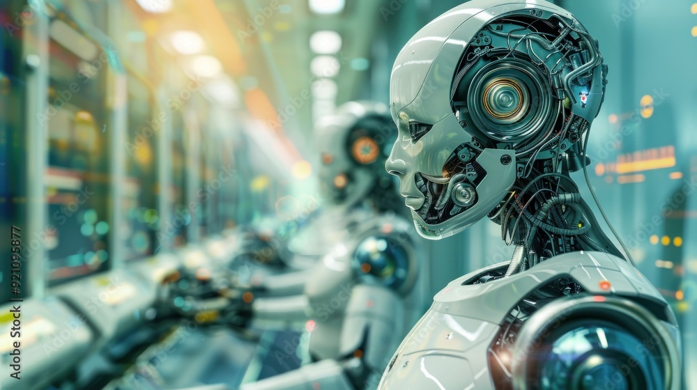 Artificial intelligence robotics computer technology cyborg implants in human beings Artificial intelligence robotics computer technology cyborg implants in human beings