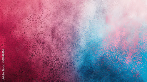 abstract colorful background grainy noise texture background abstract red pink blue