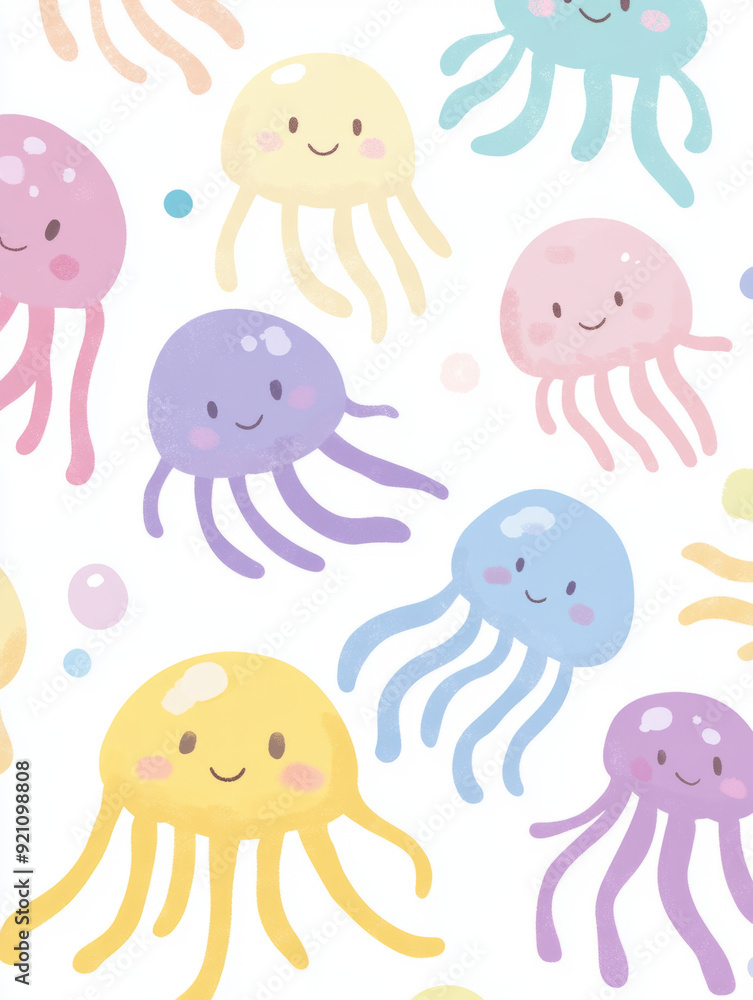 jellyfish jellyfish