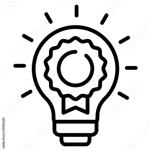Brand Awareness Icon