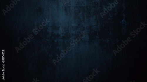 Moody, distressed, dark blue grunge background with subtle texture, imperfect scratches, and worn, vintage aesthetic, evoking feelings of mystery and urban rebellion.