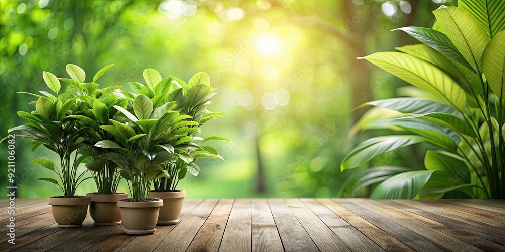 Natural green plant background with copy space in interior setting, natural, plant, green, background, interior, copy space Natural green plant background with copy space in interior setting, natural, plant, green, background, interior, copy space