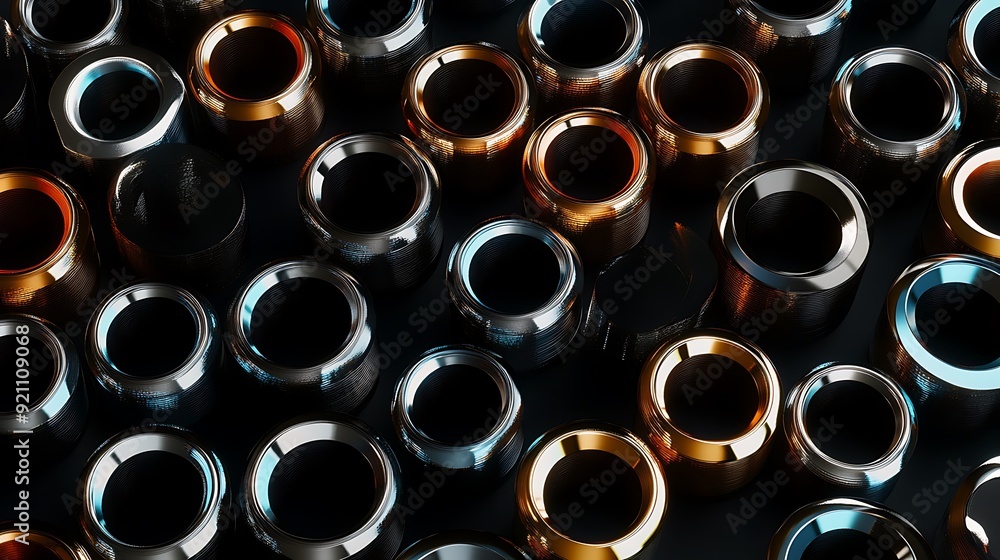 Top-Down View of Seamless Graduation Rings in High Resolution 8K - Detailed Close-Up Shot for Academic Celebrations Top-Down View of Seamless Graduation Rings in High Resolution 8K - Detailed Close-Up Shot for Academic Celebrations