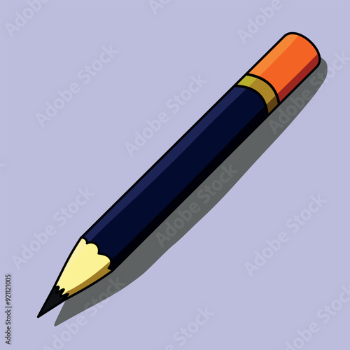 Detailed pencil illustration