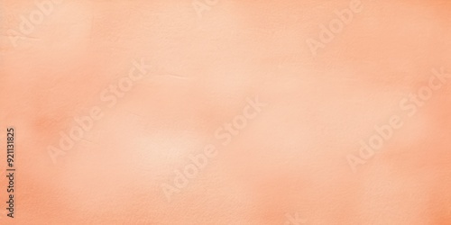 Peach seamless watercolor paper kraft cardstock background texture tile pattern with copy space texture for display products blank copyspace