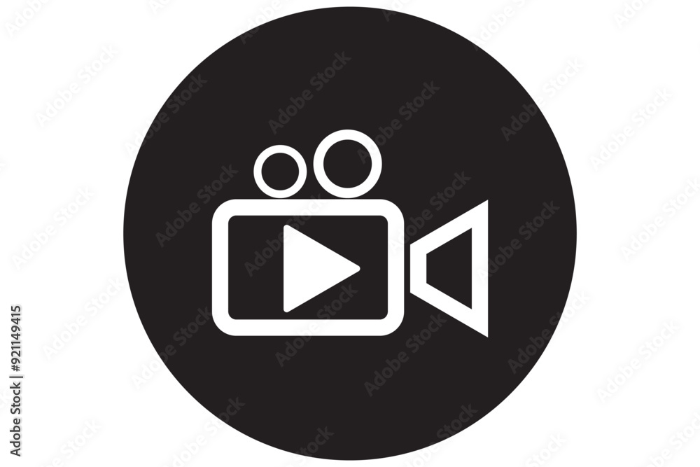 video camera icon for streaming , facetime icons video call symbol video camera icon for streaming , facetime icons video call symbol