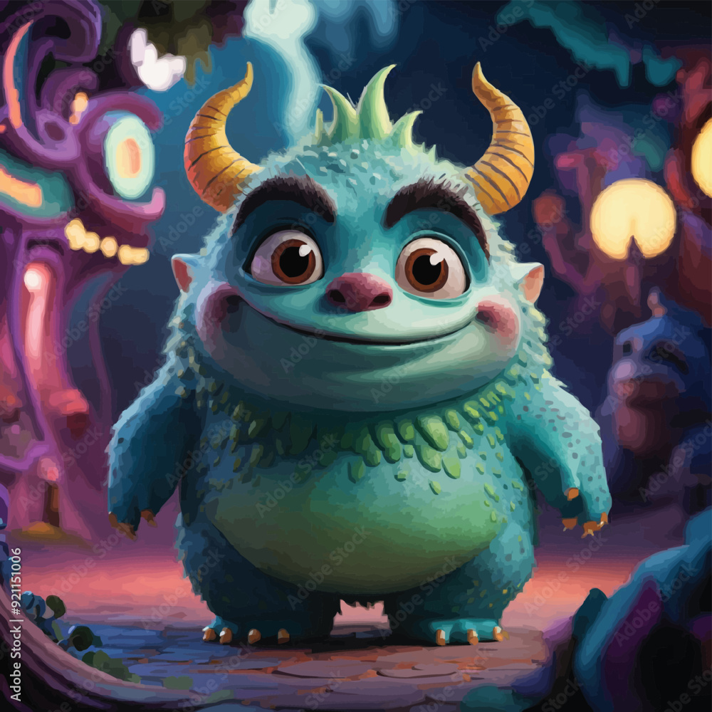 monster cartoons Art Design monster cartoons Art Design
