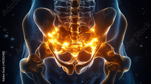 The human pelvic floor, a strong and resilient foundation supporting life and movement