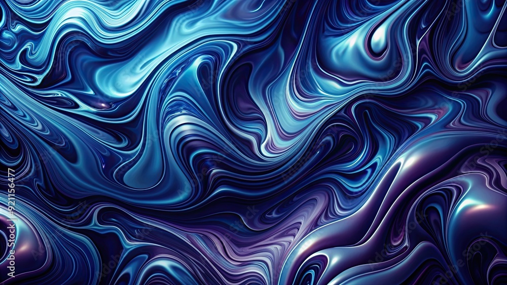Abstract fluid background in dark indigo hues, perfect for artistic projects, fluid, abstract, background, dark indigo, art Abstract fluid background in dark indigo hues, perfect for artistic projects, fluid, abstract, background, dark indigo, art