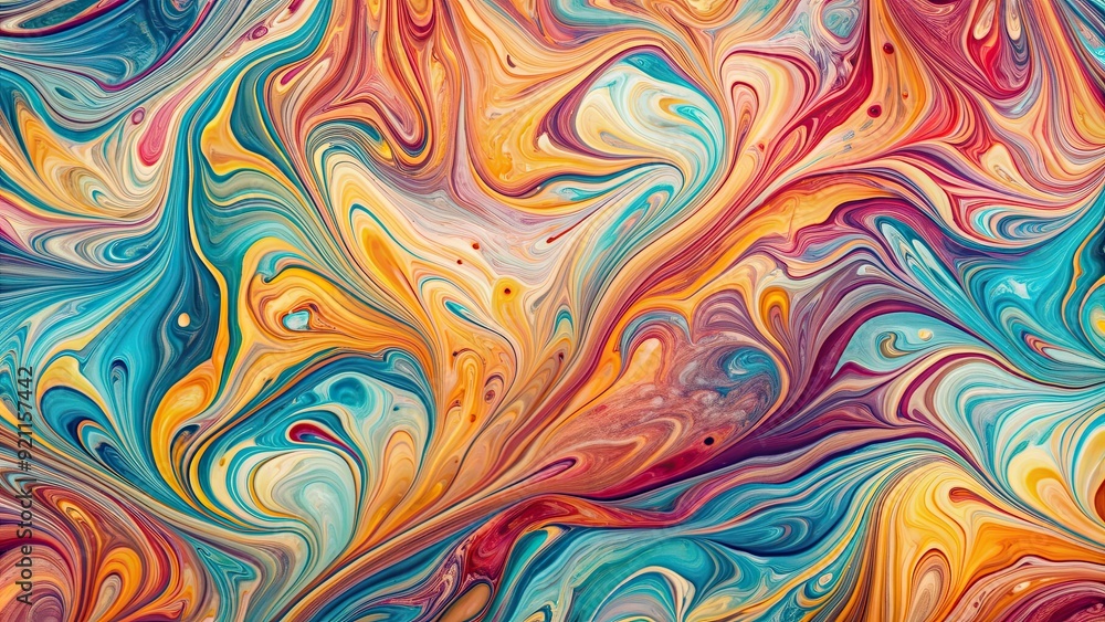 Marbled abstract paint background , marbled, abstract, paint, background, texture, colorful, artistic, design, vibrant Marbled abstract paint background , marbled, abstract, paint, background, texture, colorful, artistic, design, vibrant