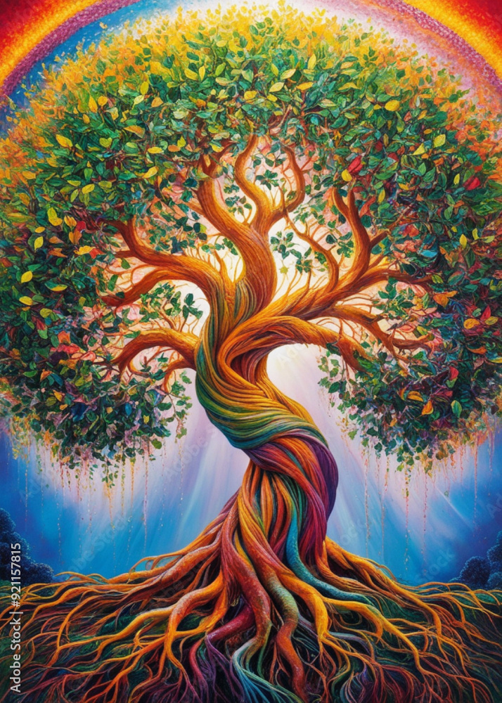 Fototapeta premium tree