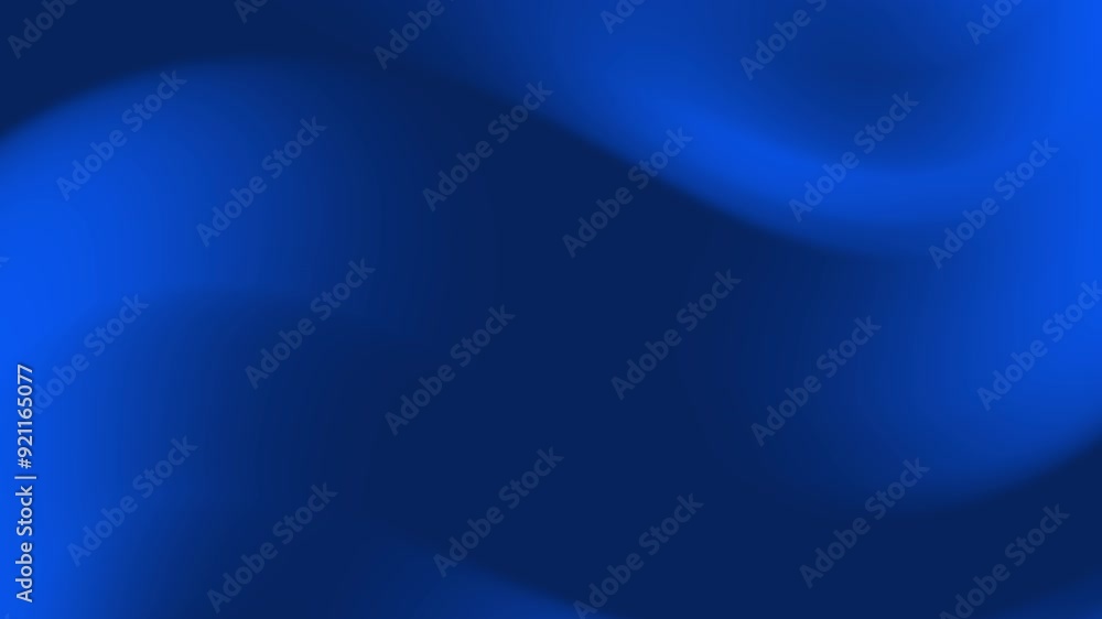 Dark Blue gradient background with subtle wave pattern suitable for presentations, websites, social media graphics, and digital designs requiring a calming aesthetic. 4k