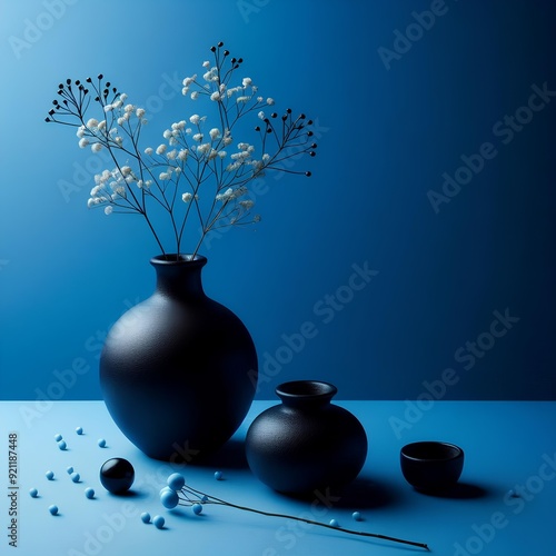 flowers in vase