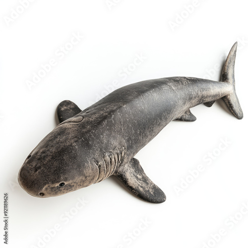 Greenland Shark: A Rare Glimpse of the Deep-Sea Dweller photo