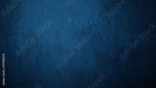 Blue background with abstract blue smoke, dark or navy blue grunge texture with grainy stains, Blue grunge with smoky stains and marble grunge. 