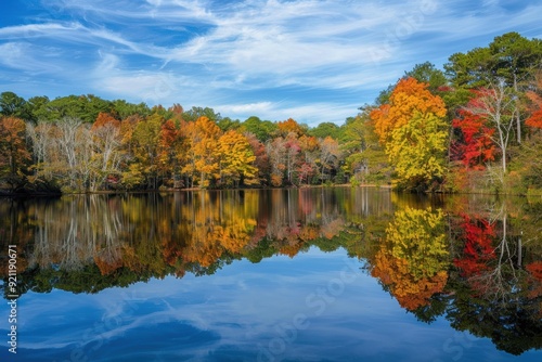 Autumn travel concept with colorful foliage, scenic roads, and cozy destinations.