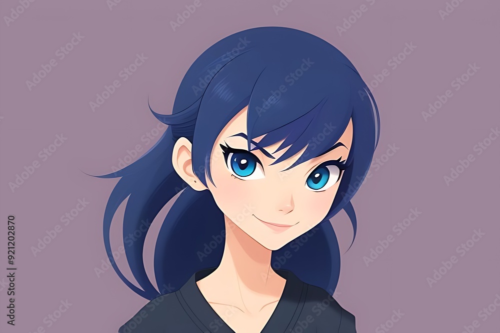 portrait of a woman, Ninga 2d illustration, cartoon, image illustration, Ninga cartoon, portrait of a woman, Ninga 2d illustration, cartoon, image illustration, Ninga cartoon,